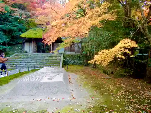 法然院のその他建物