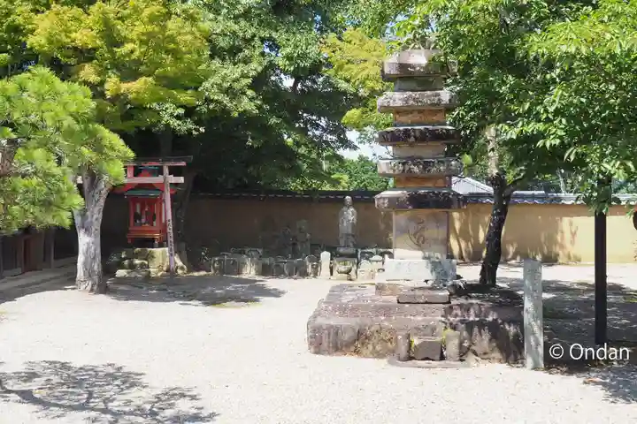 新薬師寺(奈良県)