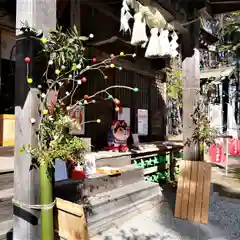 滑川神社 - 仕事と子どもの守り神の建物その他