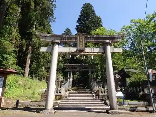 八坂神社の鳥居