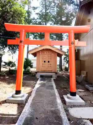 小松原神社(埼玉県)
