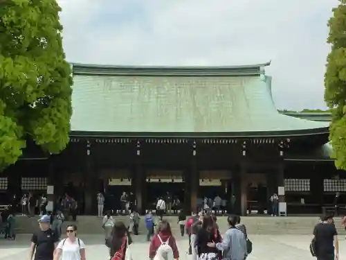 明治神宮(東京都)