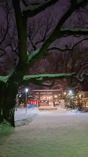 相馬神社(北海道)