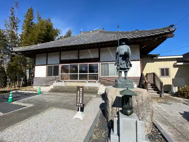 桂性寺の本殿・本堂