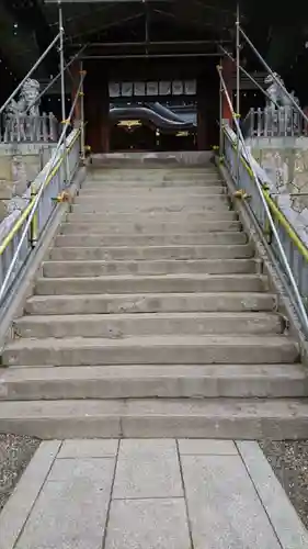 櫻山八幡宮の山門