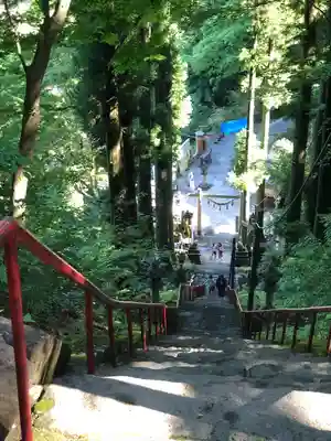 中之嶽神社(群馬県)