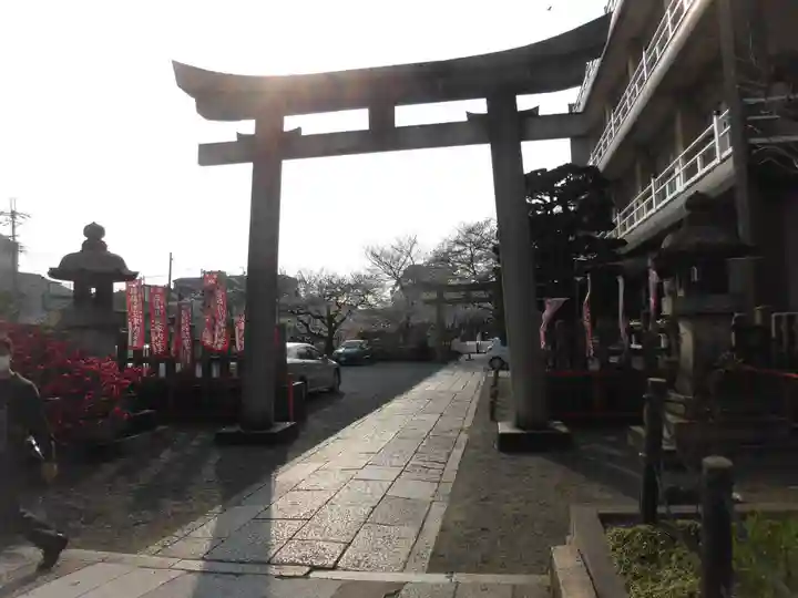 六孫王神社(京都府)