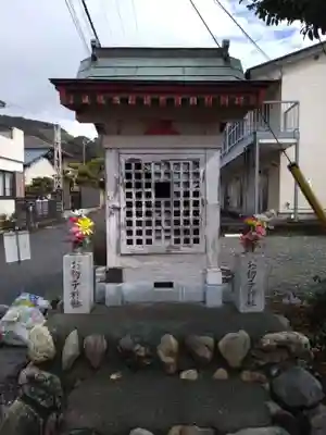 お杓子神社(静岡県)