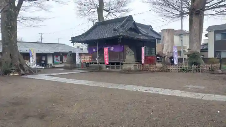 八枝神社(埼玉県)