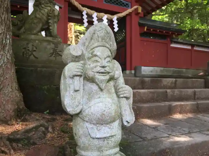 日光二荒山神社中宮祠(栃木県)