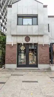 豊川稲荷の周辺