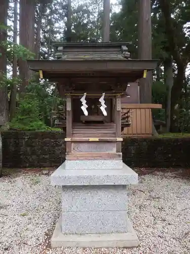 北口本宮冨士浅間神社(山梨県)