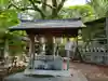 和歌山縣護國神社の手水舎