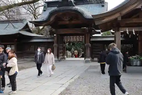 宇都宮二荒山神社(栃木県)