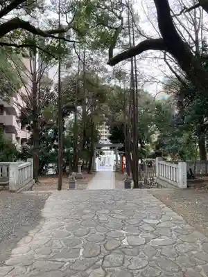 洲崎大神(神奈川県)