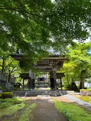 珍蔵寺　(山形県)