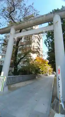 松戸神社(千葉県)