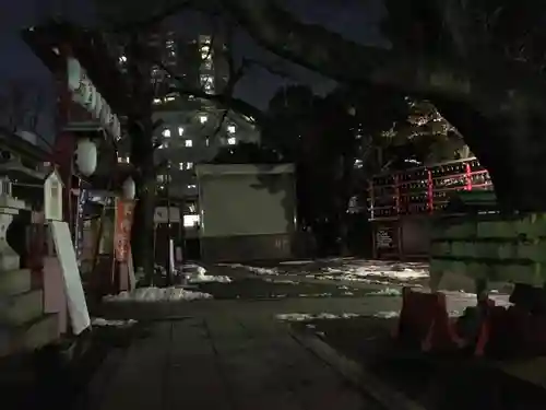 居木神社のその他建物