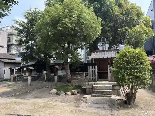 南楠社（熱田神宮境外末社）(愛知県)