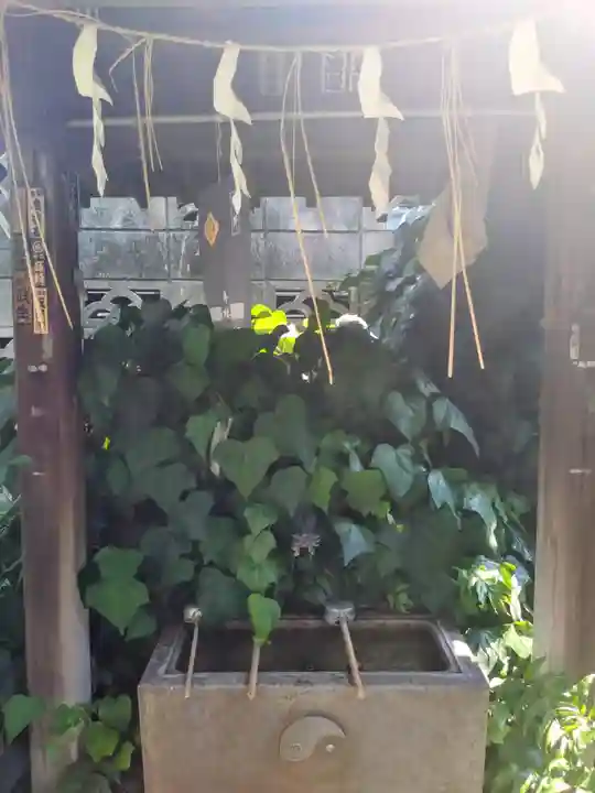 四谷於岩稲荷田宮神社(東京都)