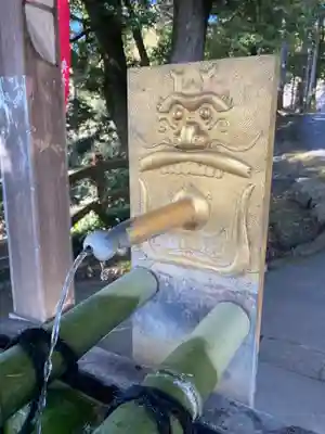 唐澤山神社(栃木県)