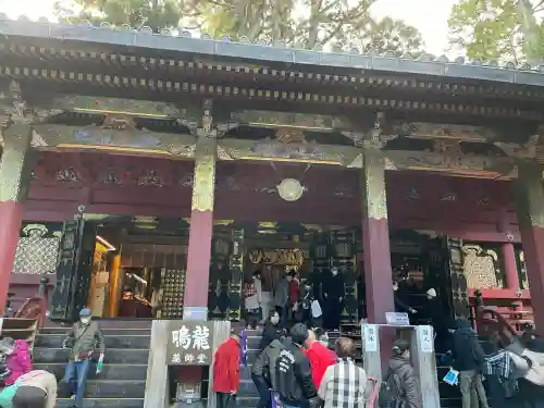 輪王寺薬師堂（本地堂）(栃木県)