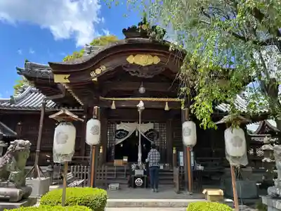 八重垣神社(岐阜県)