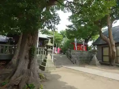 久里浜八幡神社のその他建物