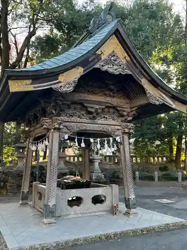 秩父神社(埼玉県)