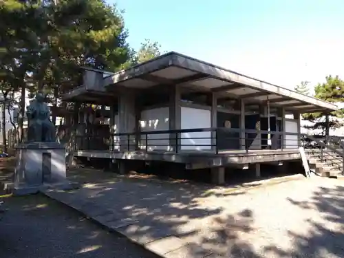 福井神社の建物その他