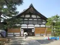 建仁寺(建仁禅寺)の本殿・本堂