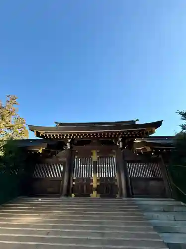 寒川神社(神奈川県)