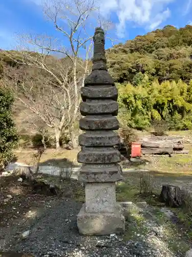 栄山寺(奈良県)