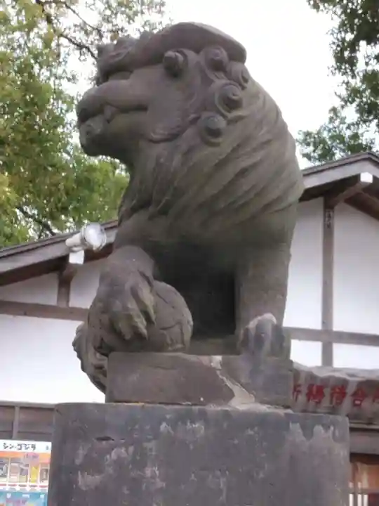 多摩川浅間神社(東京都)