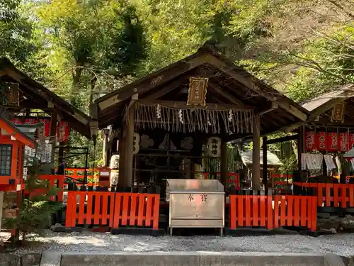 野宮神社の本殿・本堂