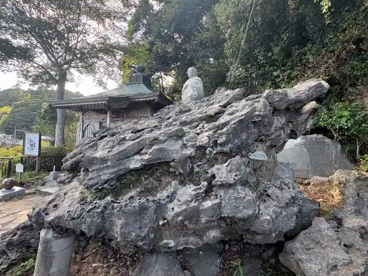 浪切不動院(千葉県)