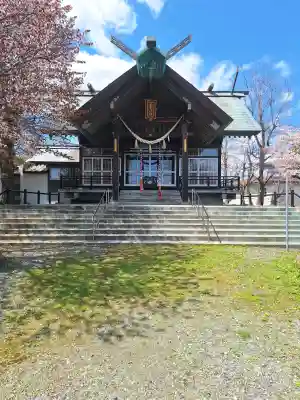 豊足神社(北海道)