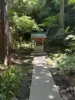 鎌足稲荷神社(鎌足稲荷社)(神奈川県)
