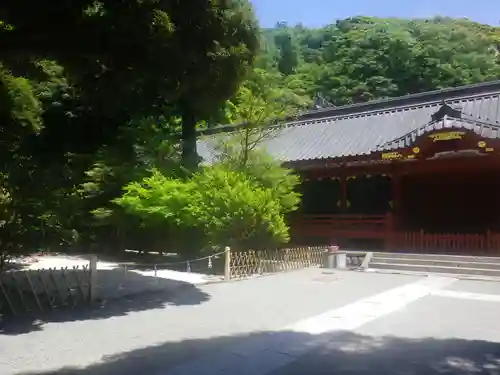 鶴岡八幡宮の末社