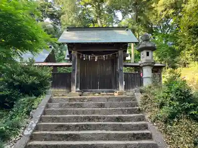 内外大神宮(茨城県)