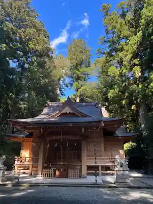 須山浅間神社(静岡県)