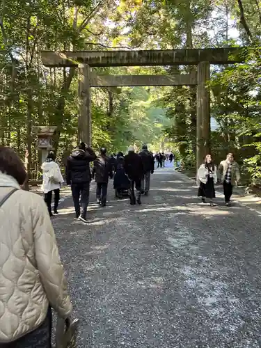 伊勢神宮外宮（豊受大神宮）(三重県)