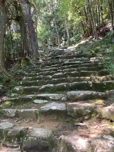 神倉神社（熊野速玉大社摂社）の建物その他