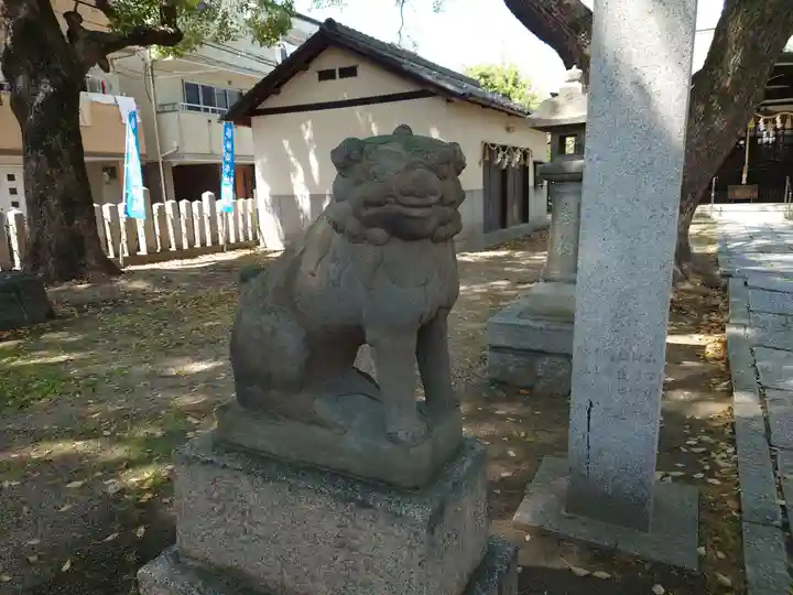 神須牟地神社(大阪府)