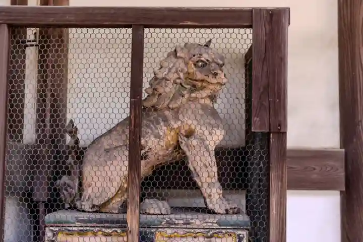 日牟禮八幡宮(滋賀県)