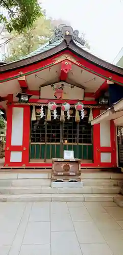 子安神社(東京都)