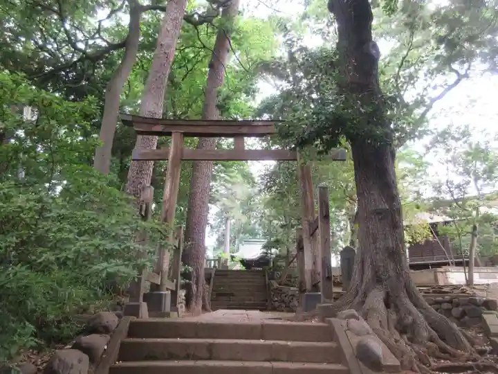 熊野神社(東京都)