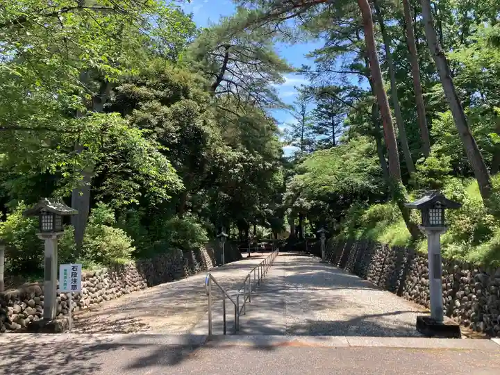 群馬県護国神社(群馬県)