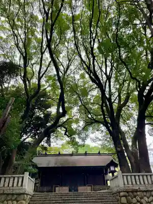 洲崎大神(神奈川県)