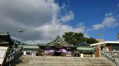 亀山八幡宮のその他建物